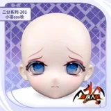 Mozu doll ヘッド単体専門ページ ビニール製・シリコン製・TPE製ヘッドが選択可能 アニメラブドール頭部のみ