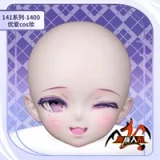 Mozu doll ヘッド単体専門ページ ビニール製・シリコン製・TPE製ヘッドが選択可能 アニメラブドール頭部のみ