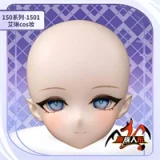Mozu doll ヘッド単体専門ページ ビニール製・シリコン製・TPE製ヘッドが選択可能 アニメラブドール頭部のみ