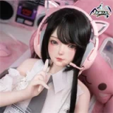 Mozu doll ヘッド単体専門ページ ビニール製・シリコン製・TPE製ヘッドが選択可能 アニメラブドール頭部のみ