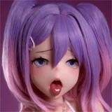 BCdoll 【NSシリーズ】O01ヘッド 小西心菜ちゃん 146cm-Cカップ いたずら好き アニメ顔ラブドール