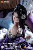 Real Girl 冰ヘッド 162cm Eカップ 和風古典美人 ダッチワイフ