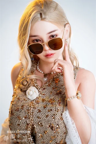 Irontech Doll（orientalシリーズ）S40ヘッド T158cm Eカップ カメラマン 清楚 リアルドール ROS-Max機能付き フルシリコン製