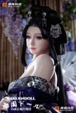 Real Girl 冰ヘッド 162cm Eカップ 和風古典美人 リアルドール