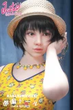 憧れる美人 清純可憐 整った顔立ち シームレス ラ ぶ ドール