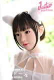 J-cute シームレス 遥ヘッド 144cm Aカップ 清純感 リアルドール