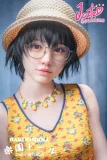 美少女 小型 153cm 貧乳 純粋 ダッチ ドール