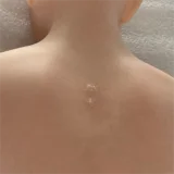 J-cute 遥（はるか）ヘッド 144cm Aカップ 清楚系美少女 リアルドール シームレス仕様 口開閉機能付き フルシリコン製