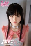 ロングヘア 妹系 遥ヘッド シームレス 魅力的 アダルト ドール
