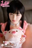 Jcute 遥ヘッド 144cm Aカップ シームレス 妹系 リアルドール