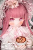 非現実的 しなやか アニメ風 明理ヘッド アダルト ドール