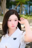 ナチュラルメイク自然な顔立ち リアルラブドール