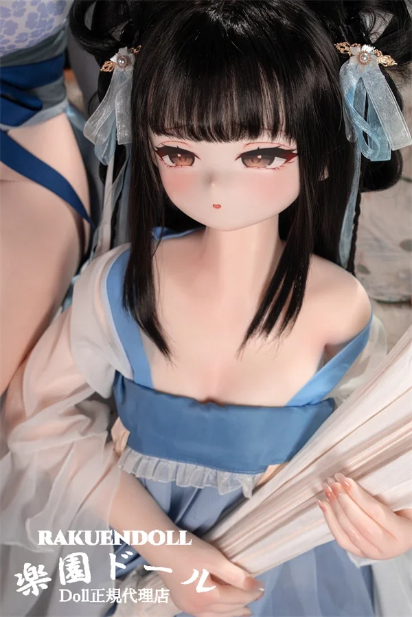 MOZU DOLL 【A級】 141cm バスト大 婉玲（Waline） 中華風 二次元 リアルドール TPE/MTPE/シリコンボディ選択可 等身大フィギュア