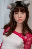 J-cute 結月ヘッド 153cm Bカップ 猫耳 貧乳 ラブドール