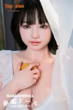 丸顔 愛らしい むっちり 整った顔立ち 繊細なメイク ダッチ 人形