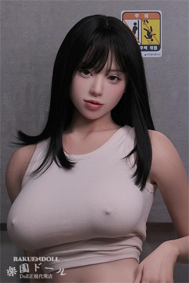 K-DIVA SERAヘッド 170cm Gカップ 長髪 巨尻 韓国ギャル系 リアルドール リアルな肌質感 フルシリコン製