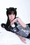 WTDOLL S6 奈绪ヘッド 146cm AAカップ あどけない ダッチワイフ