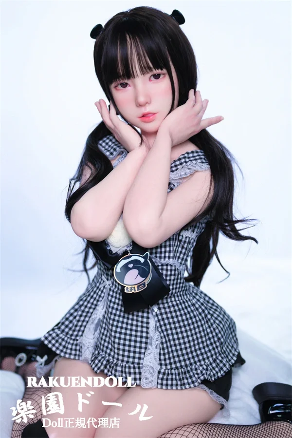 WTDOLL S6 奈绪ヘッド 146cm AAカップ ツインテール 貧乳妹系 ラブドール 宣伝写真はフルシリコン製