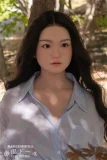 清楚癒し系ナチュラルメイク SeoWooヘッド ラブドール
