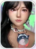 WTDOLL S9 裴涩琪ヘッド 168cm Iカップ 幻想的 伏せ目 ラブドール 宣伝写真はフルシリコン製 ROS機能付き