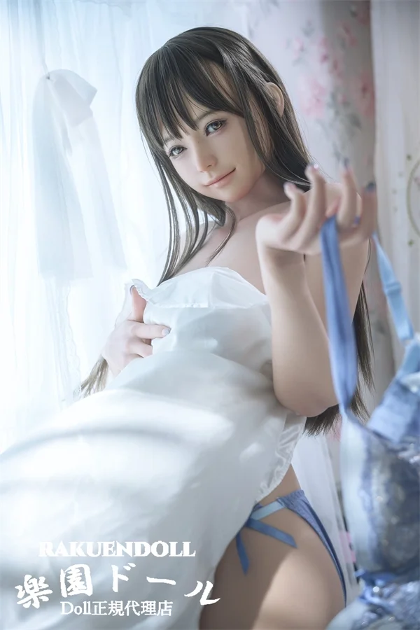 蛍火日記 Maxシリーズ 千島ヘッド メイク④ 165cm Cカップ 日常系 清楚可憐 リアルドール 白い肌 リアル皮膚付きボディ 日本撮影
