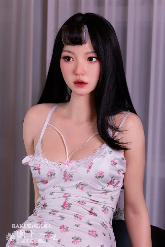 K-DIVA Somiヘッド 165cm Aカップ 清楚 可憐 アジア美人 ラブドール リアルな肌質感 フルシリコン製 ROS機能付き