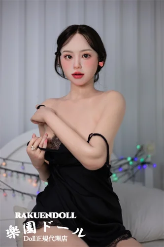 K-DIVA Seraヘッド 165cm Aカップ 淫靡色気 お姉さん系 ラブドール リアルな肌質感 フルシリコン製 ROS機能付き