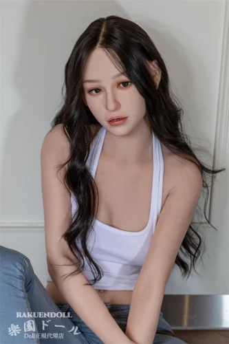 K-DIVA Sashaヘッド 165cm Aカップ ハーフ系美人 スリム 韓国風 リアルドール リアルな肌質感 フルシリコン製 ROS機能付き