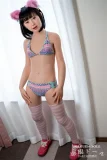 133cmの小柄で華奢なボディlove ドール