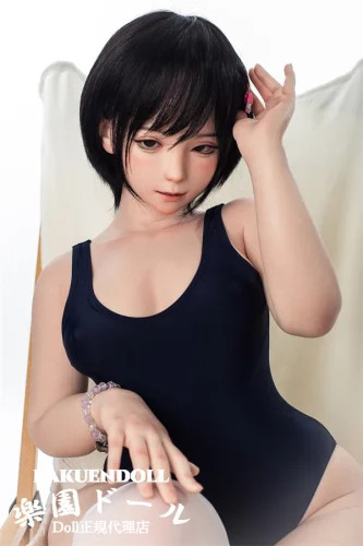 Jiusheng Doll #129B Sanaヘッド 125cm Cカップ 水着 ぽっちゃり系美少女 リアルドール フルシリコン製 リアル皮膚 ROS機能付き