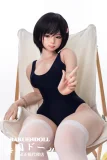 落ち着く 整った顔立ち 美少女 水着 ムチムチ リアルドール