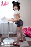 側面画像 細身 可愛い妹系 愛嬌 ナチュラル ダッジワイフ