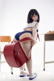 Jiusheng #130Bヘッド 125cm Cカップ セーラー服 肥満系リアルドール