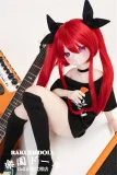 純粋なスタイル 魅力的 年下 79cm アダルト ドール