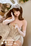 セクシー スリム体型 #115Bヘッド ウサギ耳飾り ラブドール
