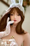 童顔 上品 清楚系 魅惑的 ウサギさん ラブドール
