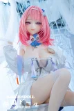 誘惑的 セクシー 巨乳 155cm リアルドール