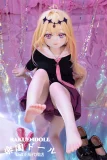 MW Girl(魔物姫) 路路可ヘッド 115cm バスト中 リアルドール