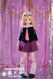 sexdoll 笑顔の可愛いJK制服美少女ドール