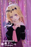 MW Girl(魔物姫) 路路可ヘッド 115cm バスト中 アダルトドール