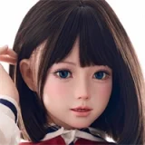 Jiusheng Doll #113B Loxiヘッド 110-2cm Eカップ エルフ耳 二子姉妹 リアルドール フルシリコン製 宣材写真はyuhoshiメイク
