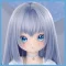 智乃(シリコン製ヘッド)