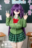 千鶴ちゃん開発日記 上品 アニメ顔 しなやか リアルラブドール