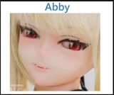 色気美人 Irokebijin Aisaヘッド 110cm バスト平 フルシリコン ダッチワイフ 笑顔が眩しい清純系二次元キャラ 軽量 アニメラブドール