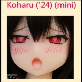 色気美人 Irokebijin Koharu ヘッド（mini）＆102cm Pカップ  超乳エロい美少女ダッチワイフ S-TPE製 アニメドール