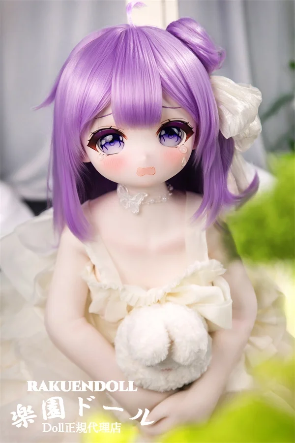 JSL DOLL 泡泡ヘッド 120cm AAカップ 泣き顔 清楚可憐 リアルドール 宣材写真はPVCヘッド+TPE製ボディ 宣伝写真通りの衣装が付属
