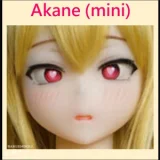 色気美人 Irokebijin Koharu ヘッド（mini）＆102cm Pカップ  超乳エロい美少女ダッチワイフ S-TPE製 アニメドール