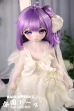 可愛らしい 妹系 愛嬌 しなやか ダッチワイフ
