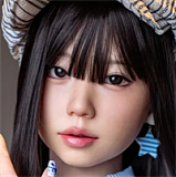 Irontech Doll (orientalシリーズ) T3ヘッド 161cm Fカップ 誘惑的等身大巨乳清楚系彼女ダッチワイフ 宣材写真はROS-MAX機能付き フルシリコン製