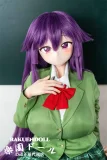 羊角社 Kiradols 千鶴ヘッド 150cm Nカップ 爆乳 ラブドール